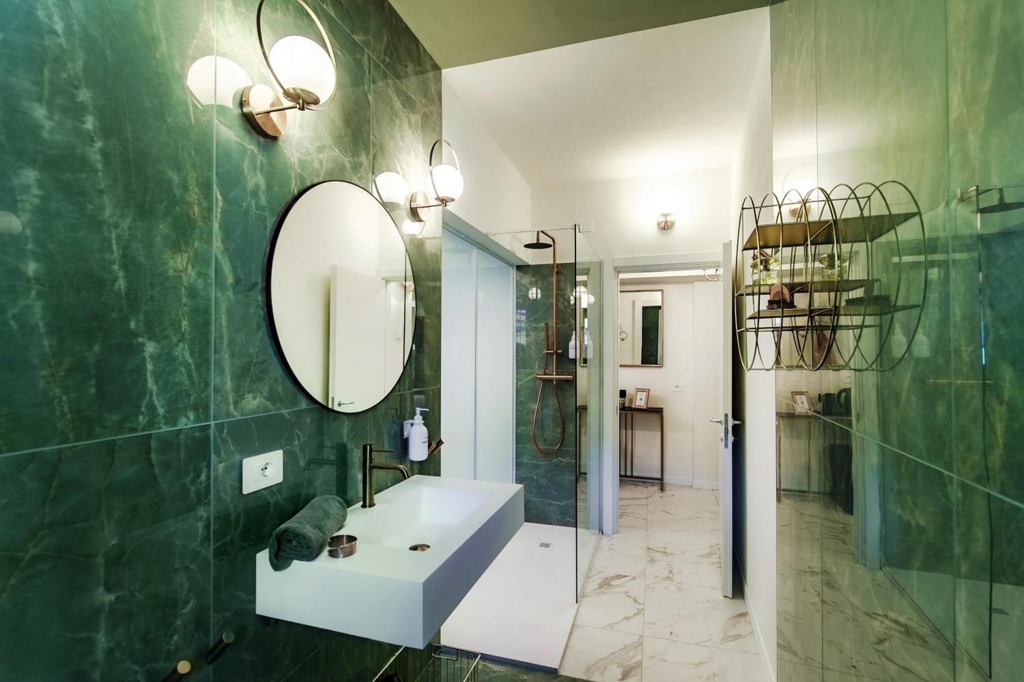 Sahara & Amazzonia Luxury Rooms- The House Of Travelers Como Exterior photo