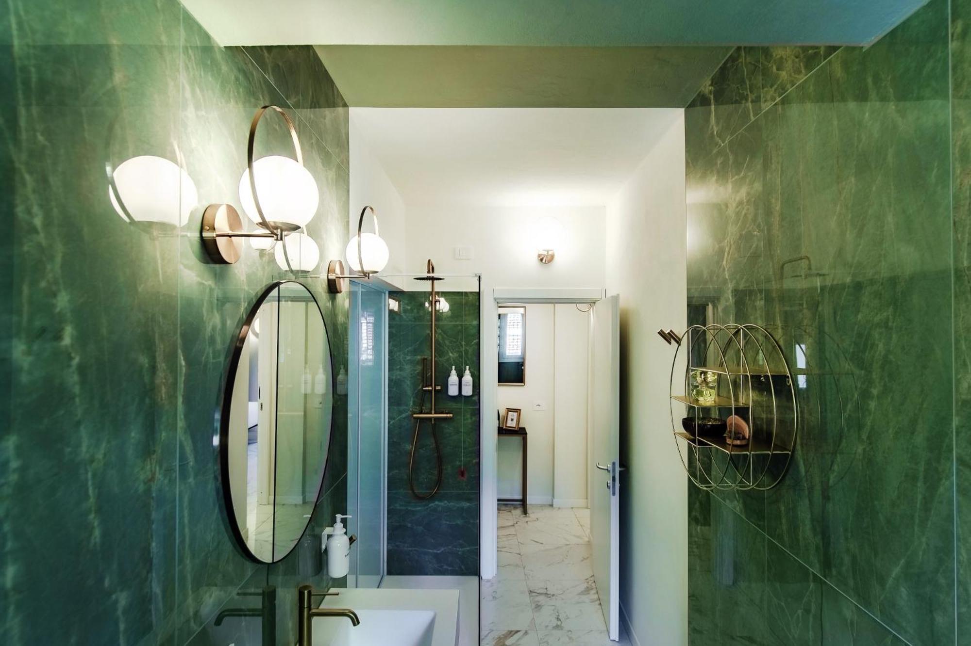Sahara & Amazzonia Luxury Rooms- The House Of Travelers Como Exterior photo