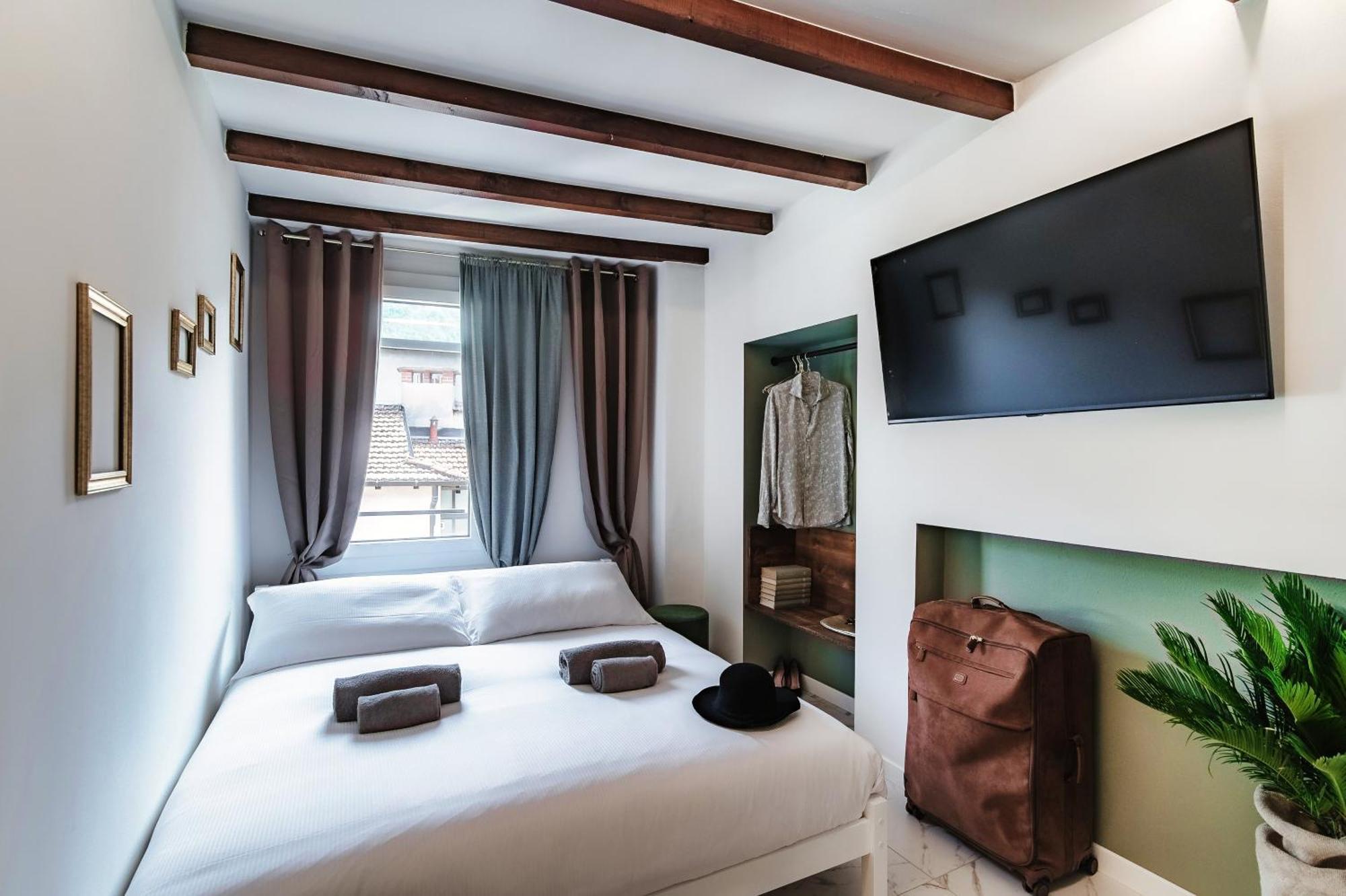 Sahara & Amazzonia Luxury Rooms- The House Of Travelers Como Exterior photo
