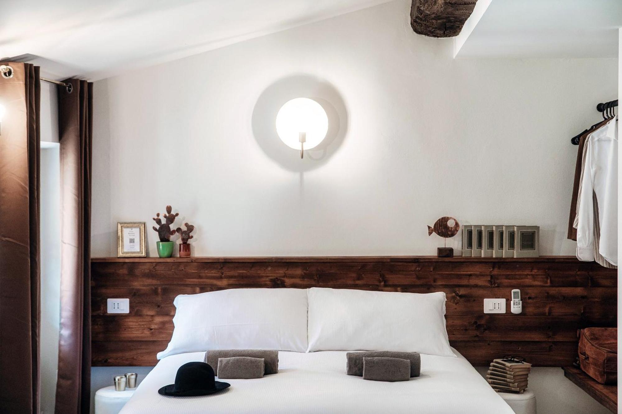 Sahara & Amazzonia Luxury Rooms- The House Of Travelers Como Exterior photo